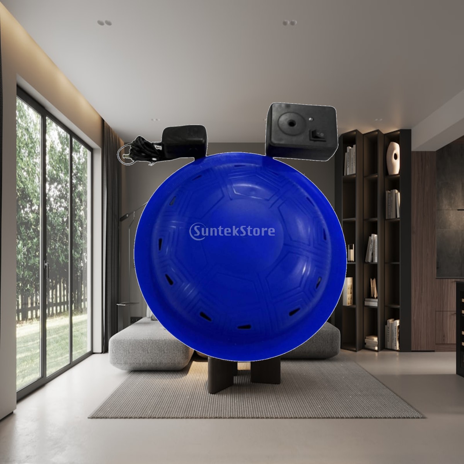 Pool Alarm Float - جهاز إنذار ذكي للمسبح بتصميم عائم