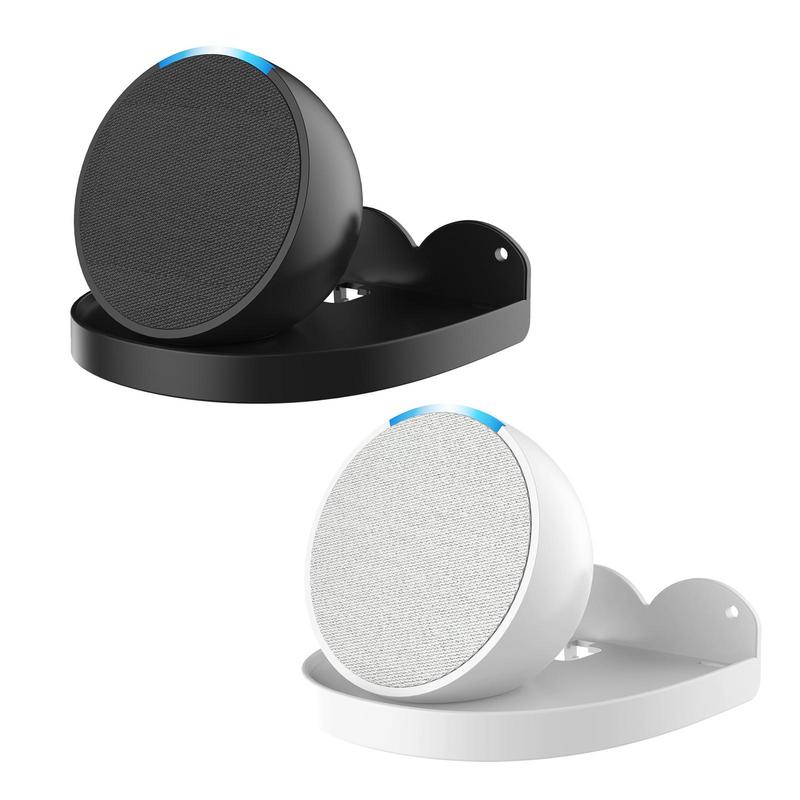 Amazon Speaker Echo Pop - حامل مكبر الصوت على الحائط لجهاز