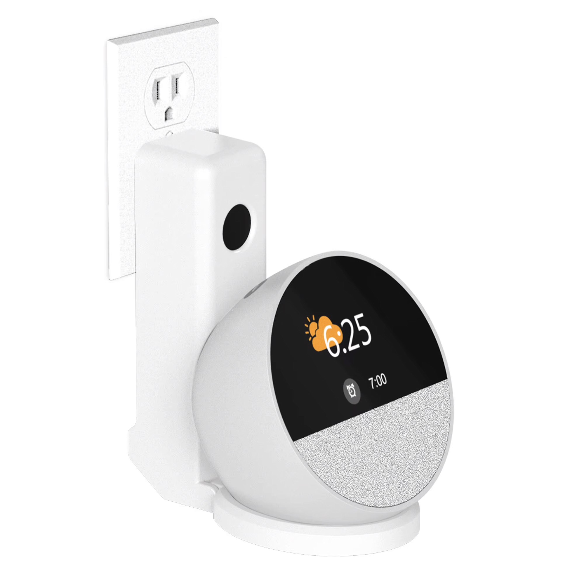 Amazon Speaker Echo Pop - حامل حائط لـ Echo Dot Gen