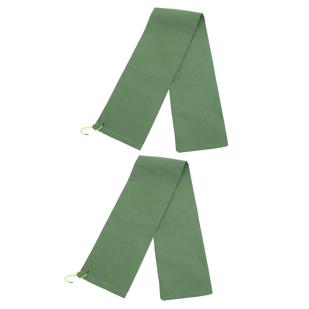 قطعتان من أكياس الحماية من الف - مراجعة Flood Barrier Bag وسعره