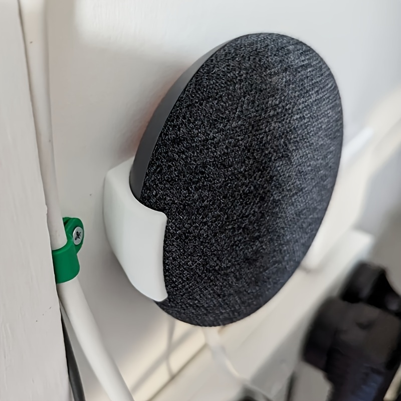 حامل مكبر الصوت مناسب لسماعة ج - مراجعة Google Speaker Nest Mini وسعره