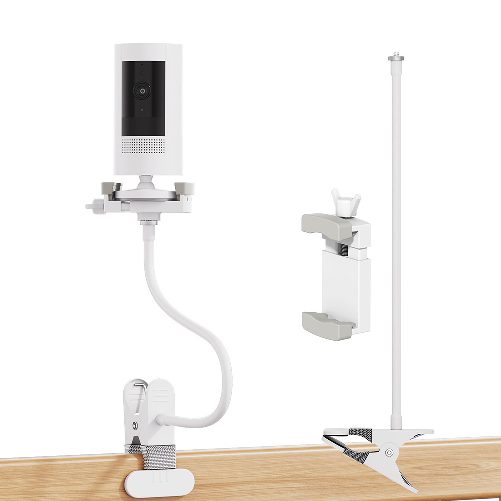 حامل مشبك مرن لكاميرات TP-Link - مراجعة Tp-Link Camera Tapo C210 وسعره