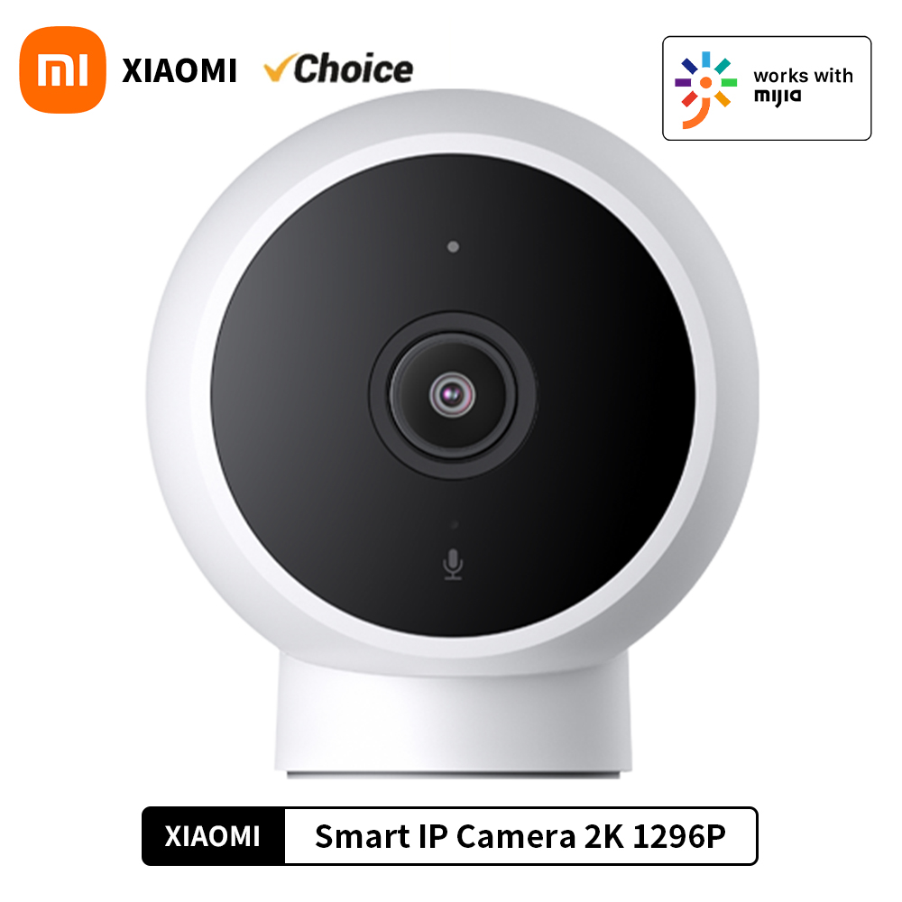 كاميرا IP ذكية مع قاعدة مغناطي - مراجعة Eufy Camera E220 وسعره