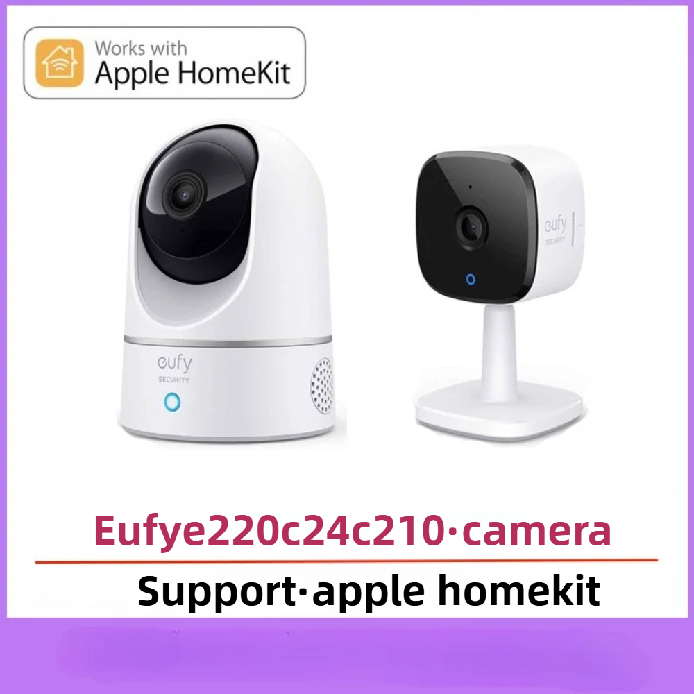 كاميرا IP من Eufy طراز E220 C1 - مراجعة Eufy Camera E220 وسعره