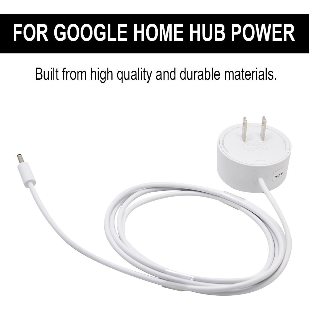 14 فولت 1.1 أمبير لـ Google Ho - مراجعة Google Speaker Nest Audio وسعره