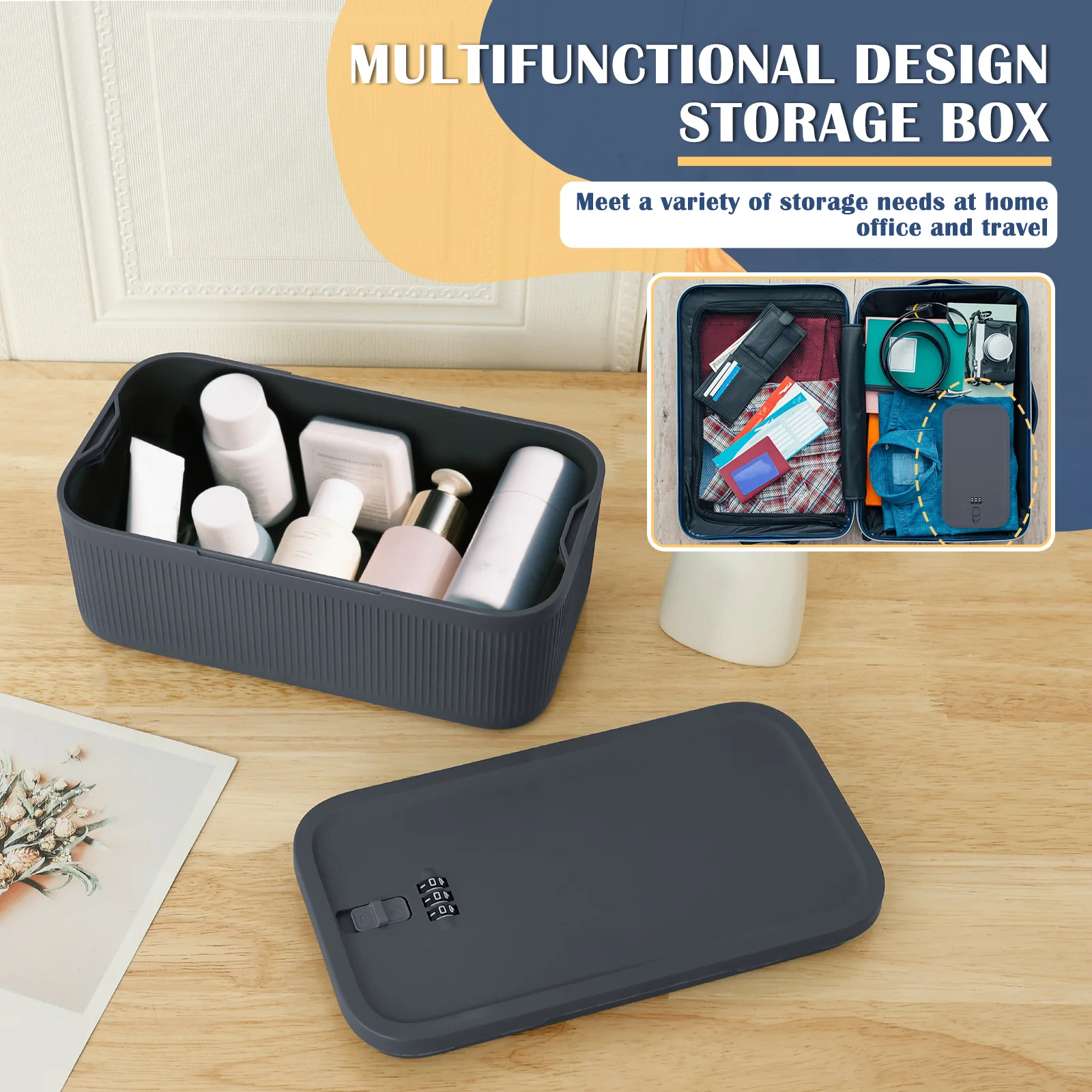 صندوق أمان رقمي بكلمة مرور، صن - مراجعة Medicine Cabinet Lock وسعره