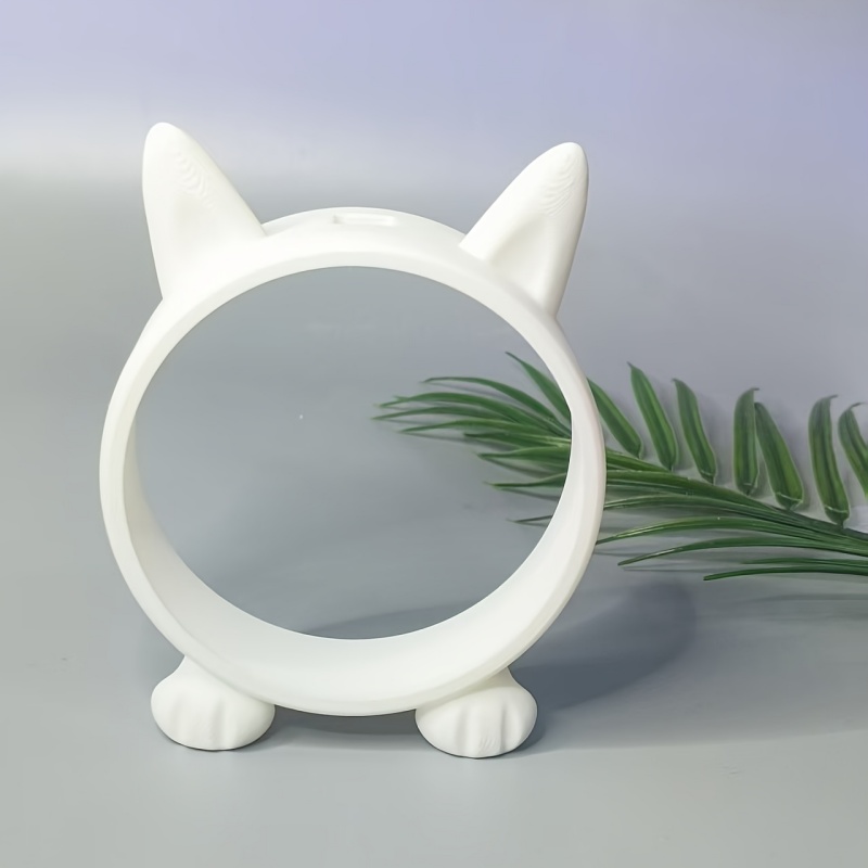 حامل مكتبي على شكل قطة لجهاز ج - مراجعة Google Speaker Nest Mini وسعره