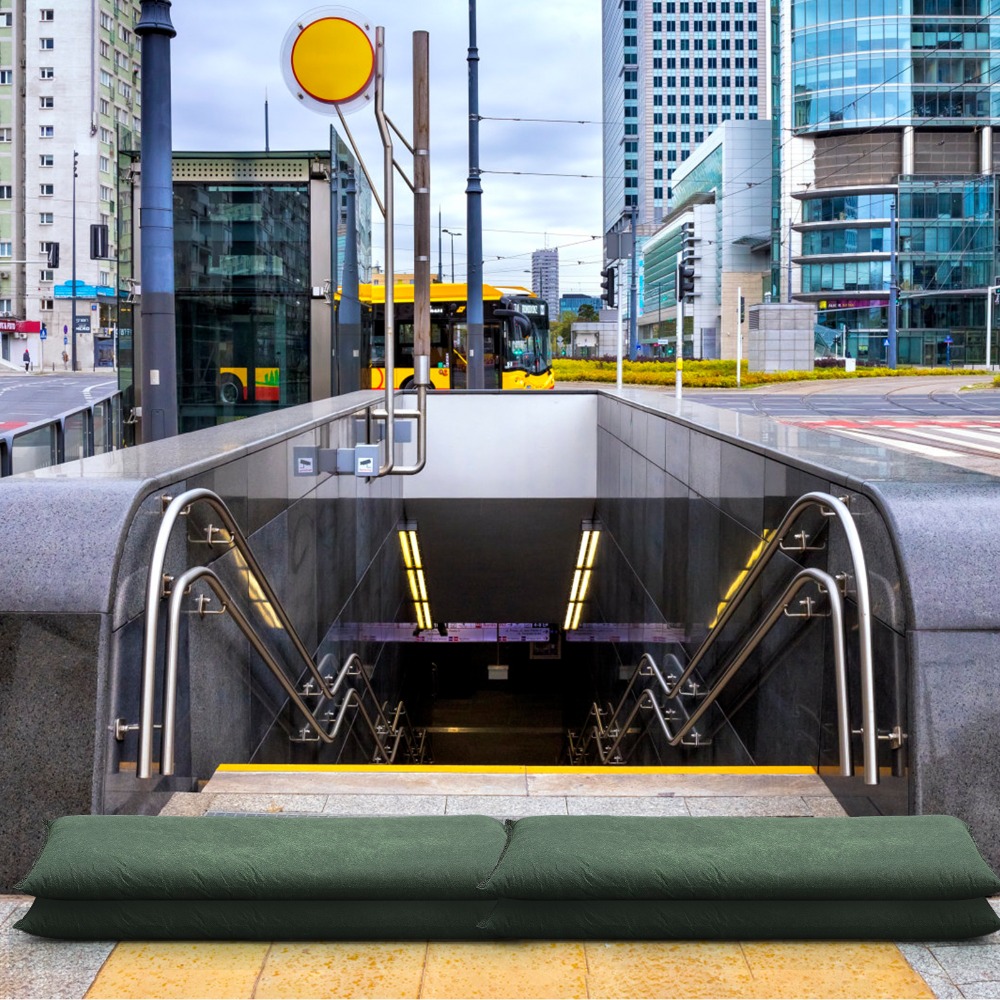 حواجز فيضانات قابلة للتفعيل با - مراجعة Flood Barrier Bag وسعره