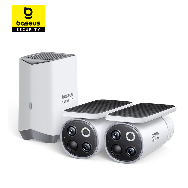 كاميرا Baseus Security S1 Pro  - مراجعة Eufy Camera E220 وسعره