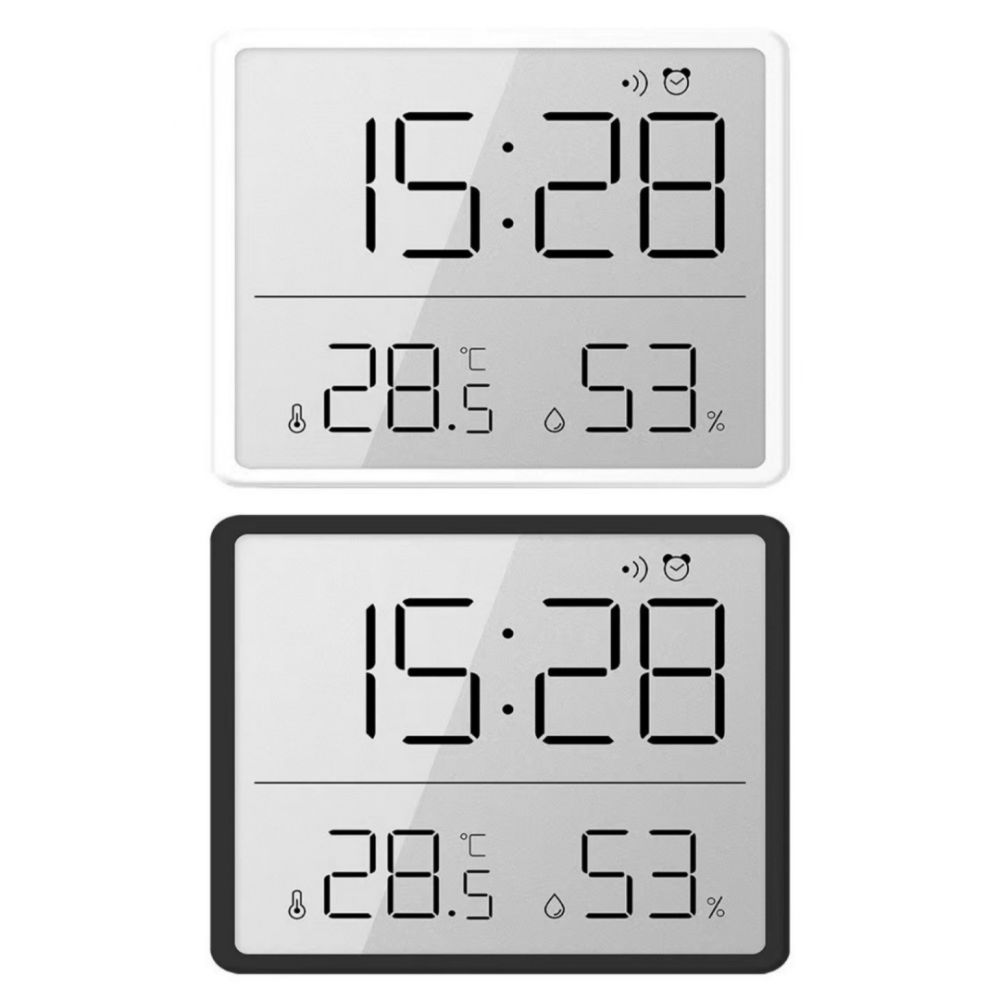 ساعة مغناطيسية معلقة بشاشة LCD - مراجعة Pool Alarm Float وسعره