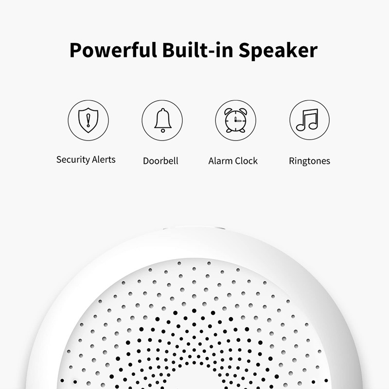 Aqara Smart Hub M1S بوابة لاسل - مراجعة Xiaomi Hub Mijia Hub وسعره