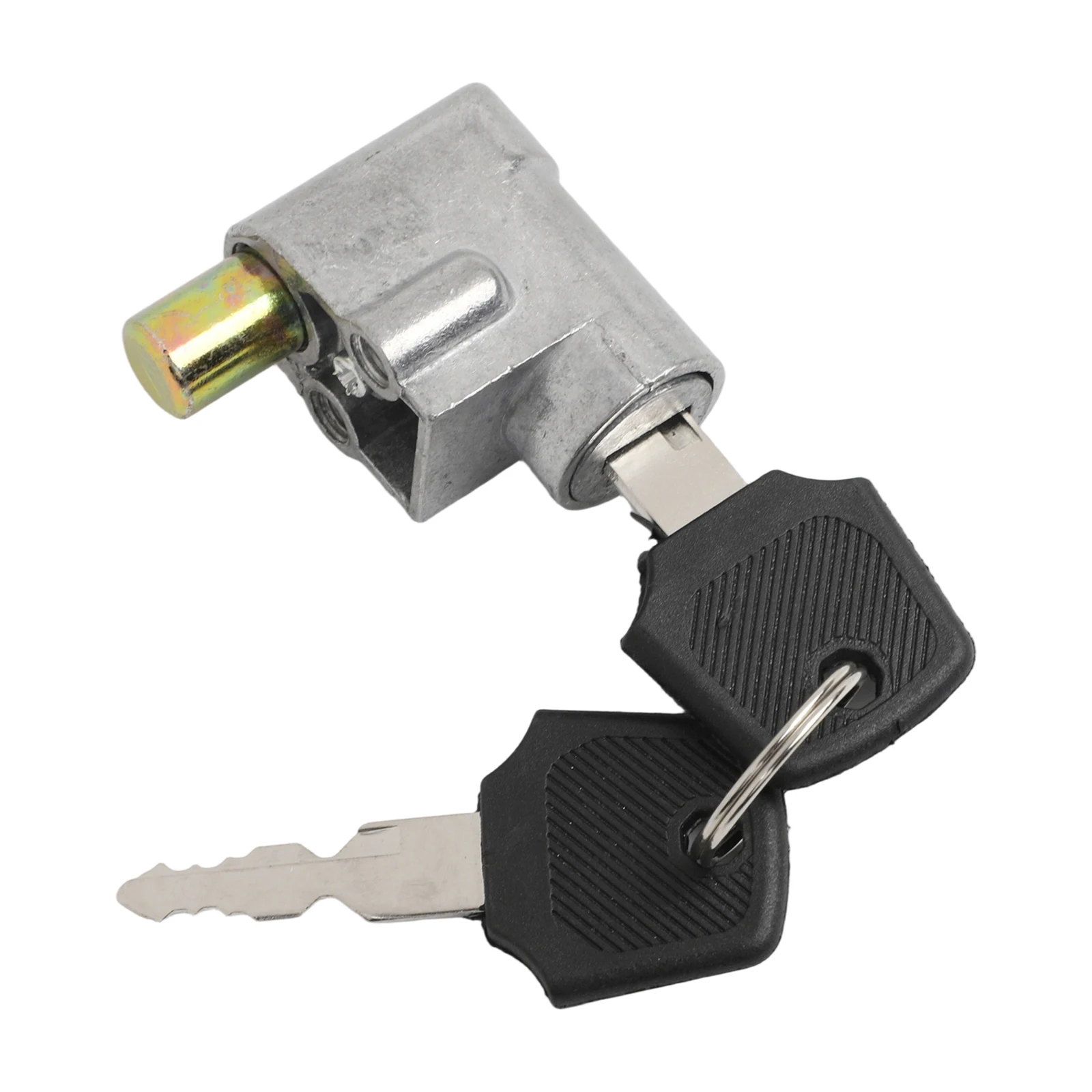 صندوق قفل البطارية مع مفتاحين  - مراجعة Lockbox Key Secure وسعره