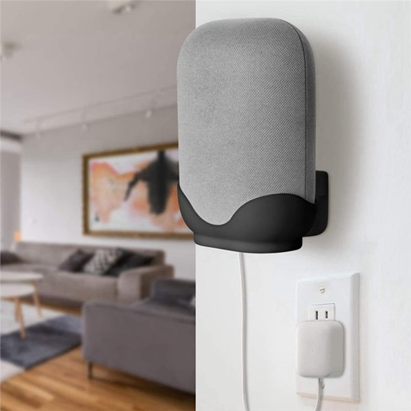 حامل جداري موفر للمساحة A42T-S - مراجعة Google Speaker Nest Audio وسعره