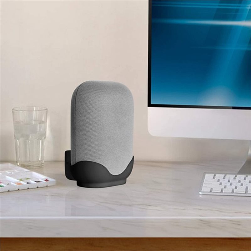 حامل جداري موفر للمساحة A42T-S - مراجعة Google Speaker Nest Audio وسعره