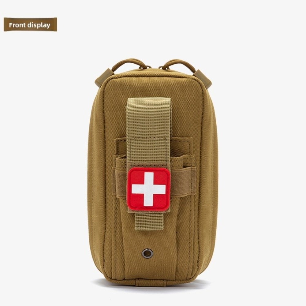 حقيبة إسعافات أولية محمولة تُث - مراجعة First Aid Bag Kit وسعره