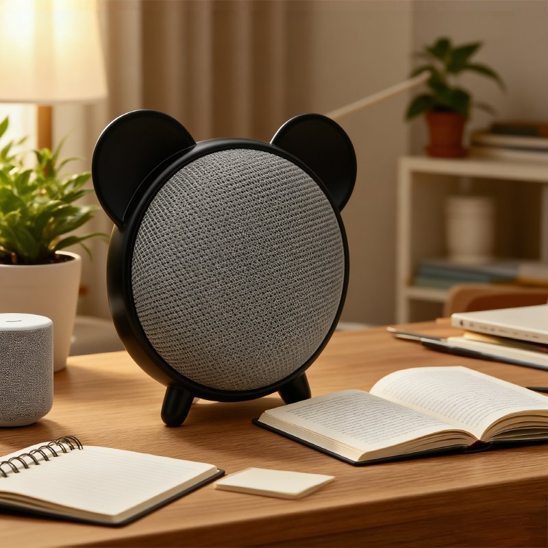 حامل شاشة لجهاز جوجل نست/هوم م - مراجعة Google Speaker Nest Audio وسعره