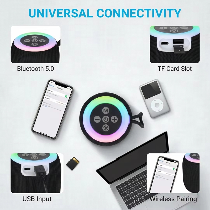 مكبر صوت لينوفو صغير بتقنية ال - مراجعة Google Speaker Nest Audio وسعره