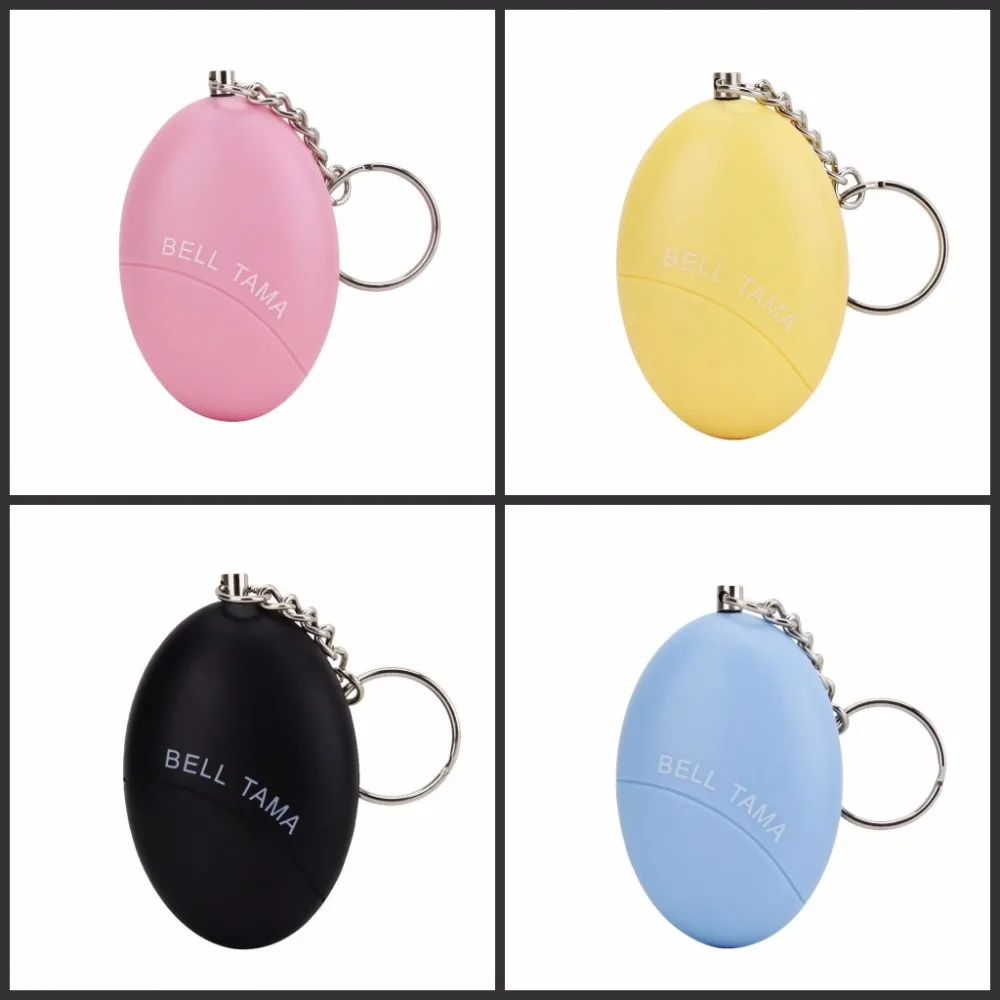 الجملة الجديدة المحمولة الطوار - مراجعة Personal Alarm Keychain وسعره