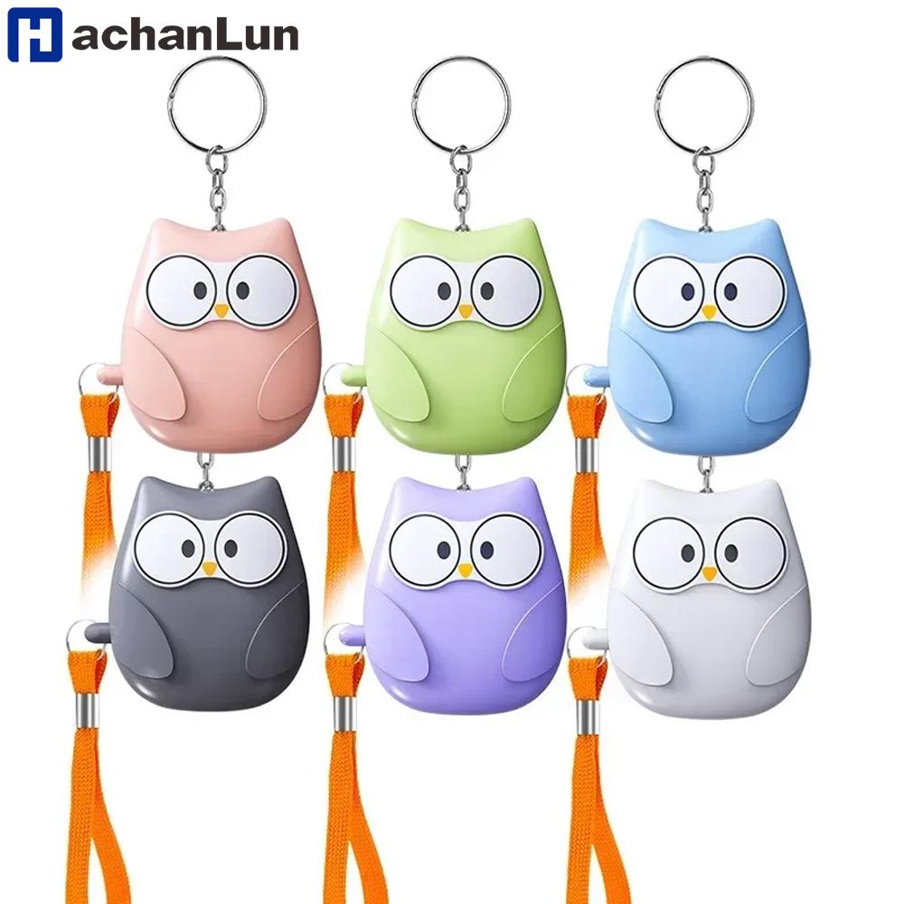 إنذار شخصي للدفاع عن النفس، إن - مراجعة Personal Alarm Keychain وسعره