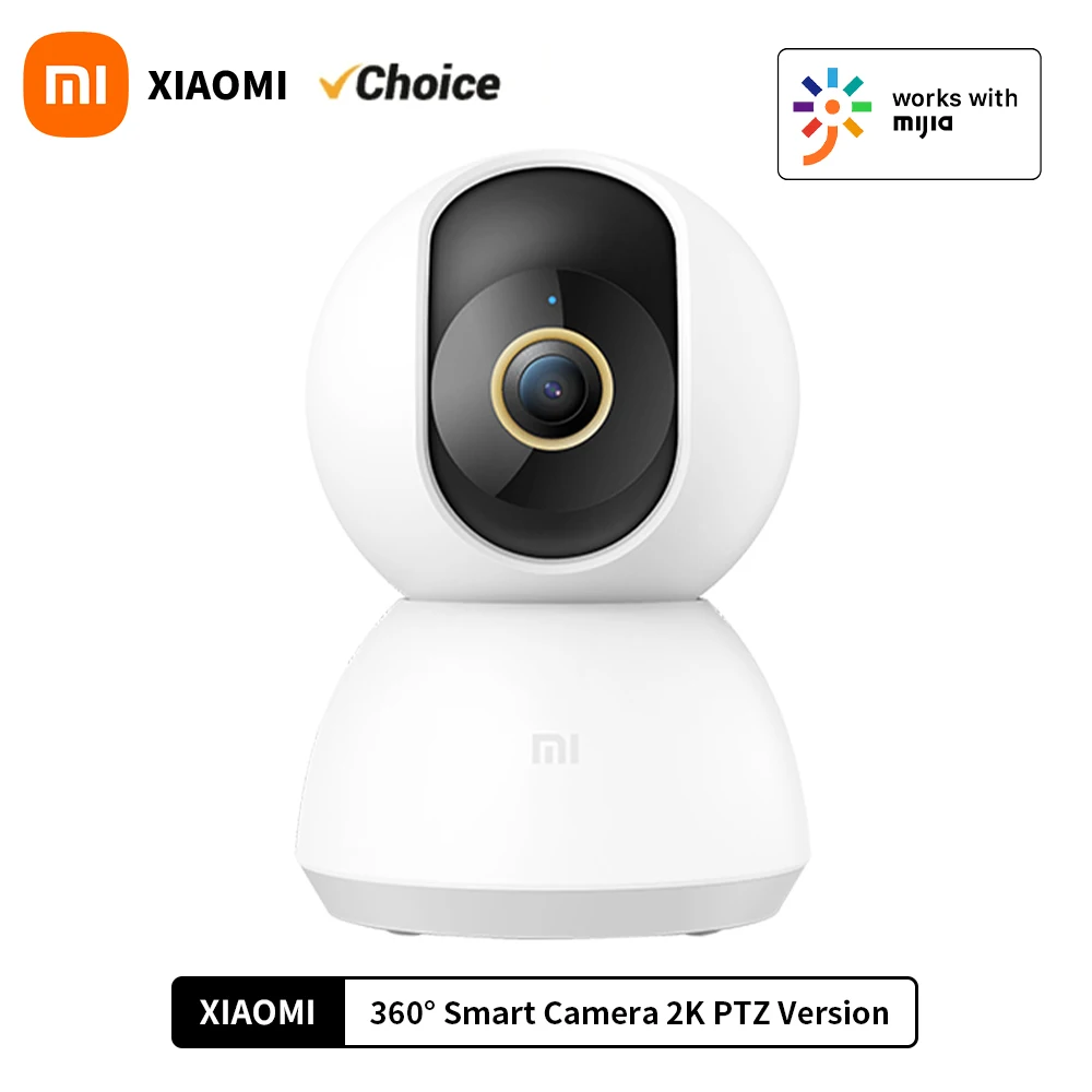 شاومي 360 °   كاميرا مراقبة لل - مراجعة Eufy Camera E220 وسعره