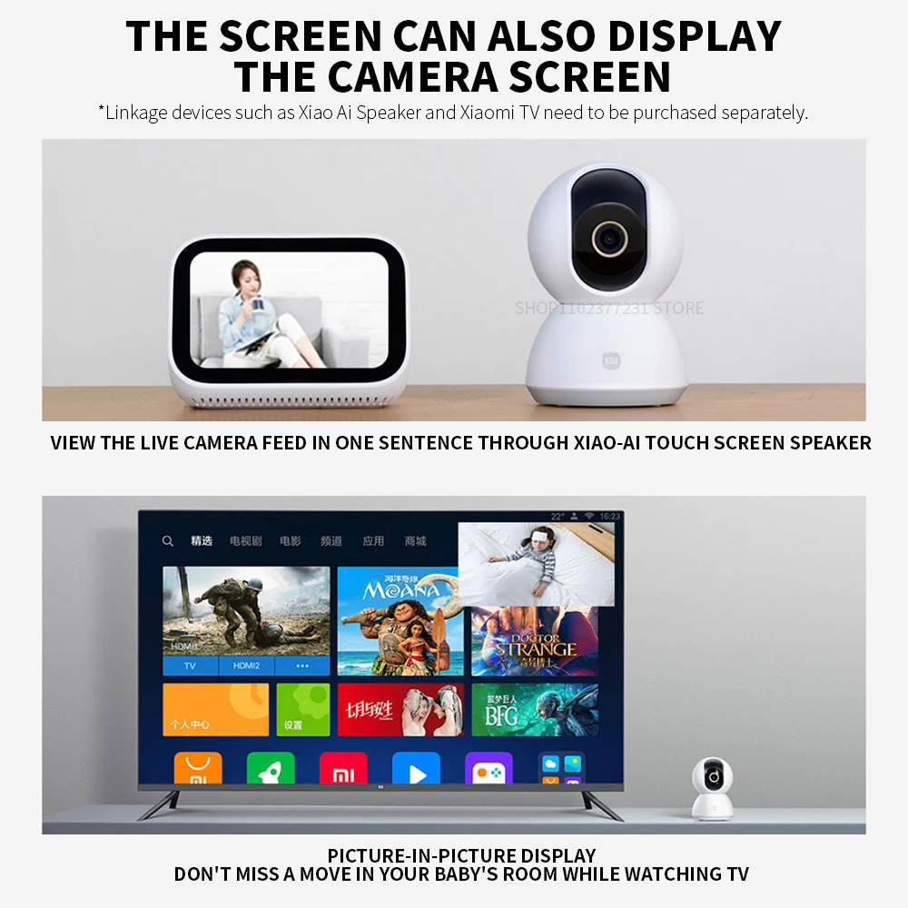 شاومي 360 °   كاميرا مراقبة لل - مراجعة Eufy Camera E220 وسعره