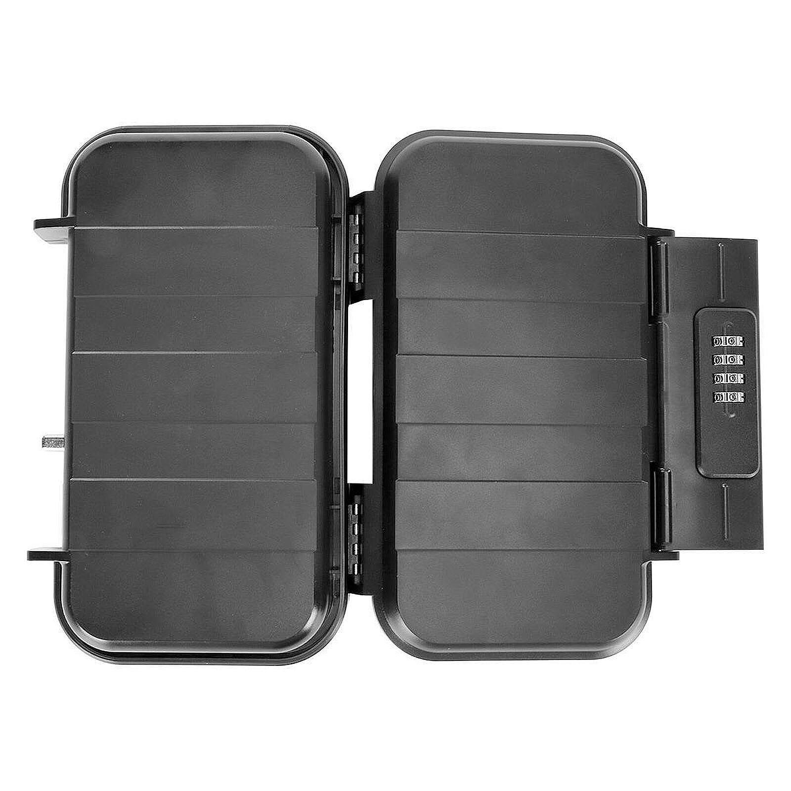صندوق آمن محمول مع قفل مفتاح ، - مراجعة Lockbox Key Secure وسعره