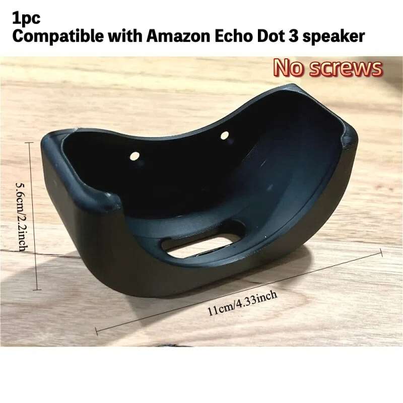 حامل جداري ذكي للسماعات يناسب  - مراجعة Amazon Speaker Echo Pop وسعره