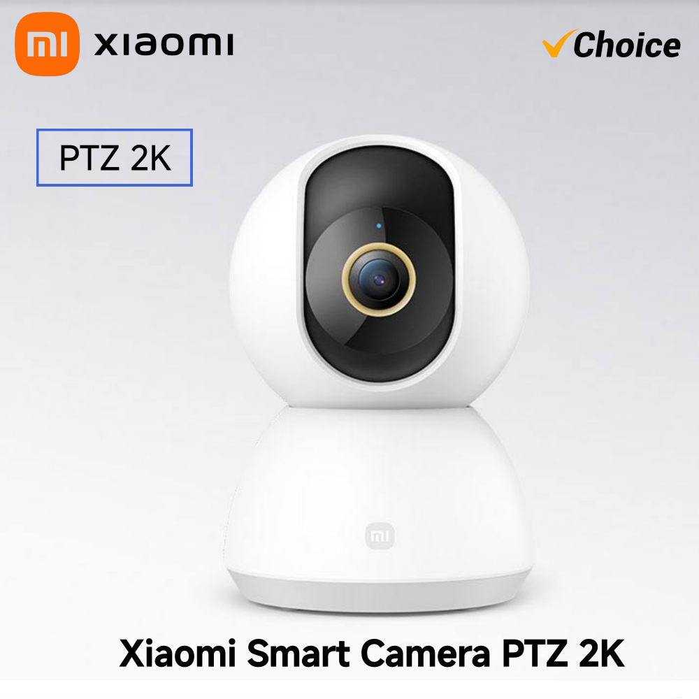 كاميرا شاومي 2K PTZ Mi الذكية  - مراجعة Eufy Camera E220 وسعره