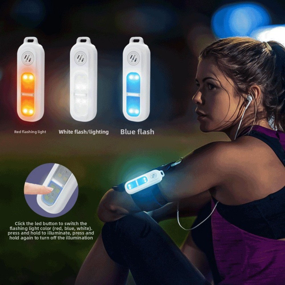 130dB ليلة تشغيل السلامة تحذير - مراجعة Personal Alarm Keychain وسعره